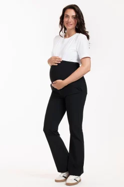 Studio Anneloes Maternity flair trousers -