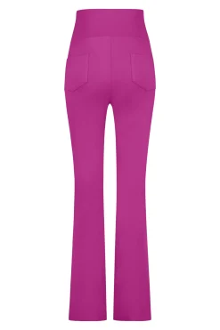 Studio Anneloes Maternity flair trousers -