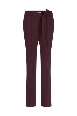Studio Anneloes May bonded trousers -
