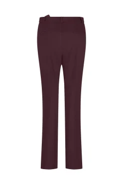 Studio Anneloes May bonded trousers -