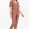 Studio Anneloes May bonded trousers -