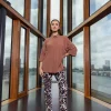 Studio Anneloes May leopard trousers -