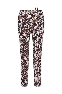 Studio Anneloes May leopard trousers -