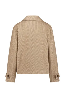 Studio Anneloes Meriel herringbone jacket -