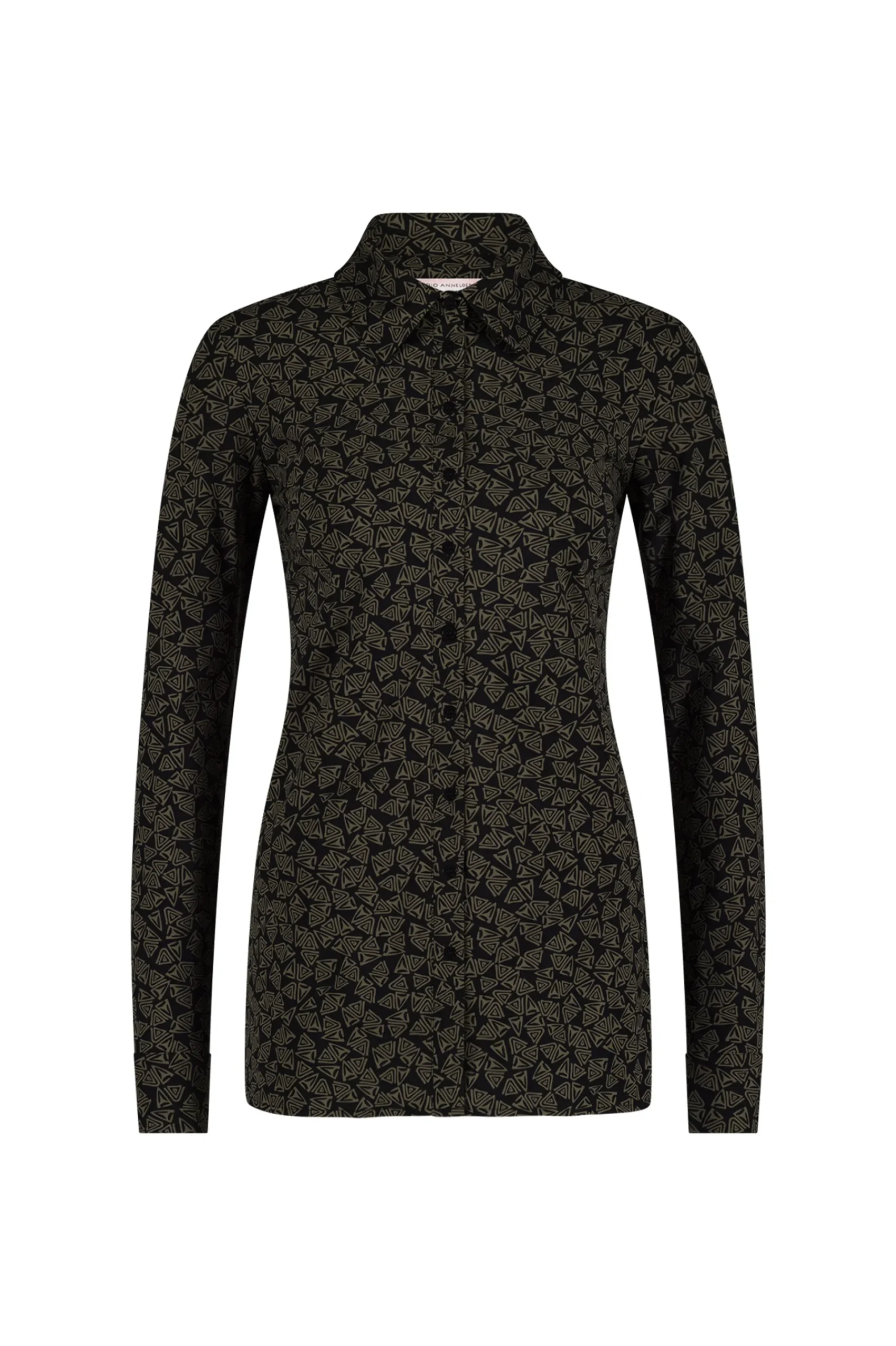Studio Anneloes Mies triangles blouse -