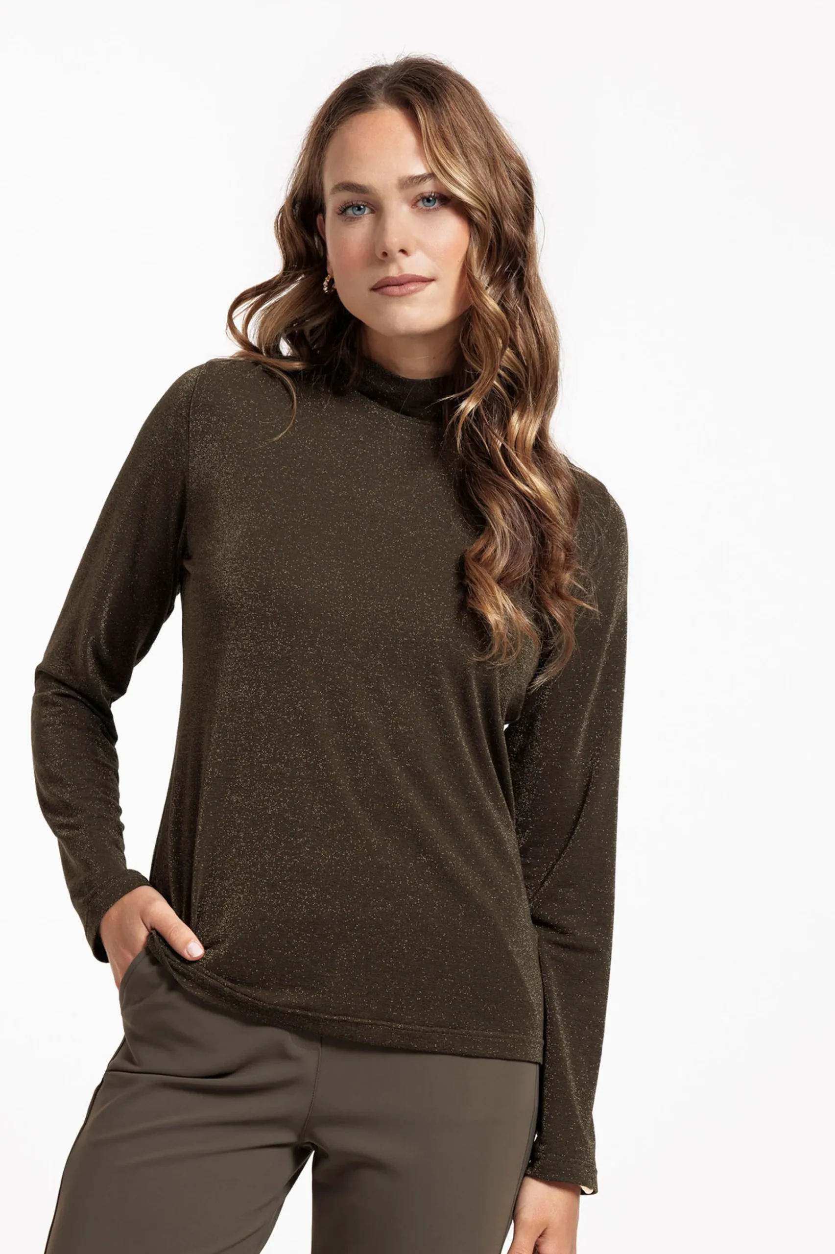 Studio Anneloes Miki glitter top -