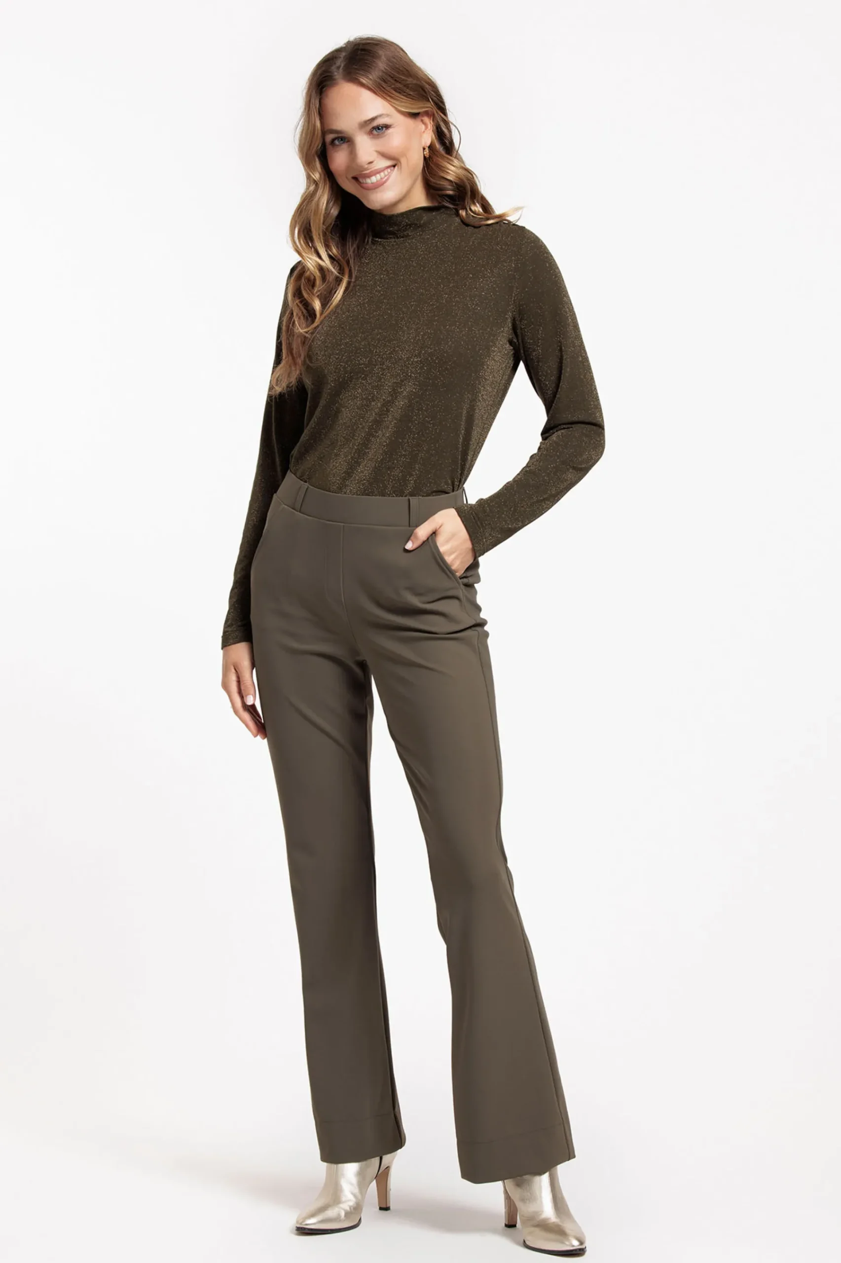 Studio Anneloes Miki glitter top -