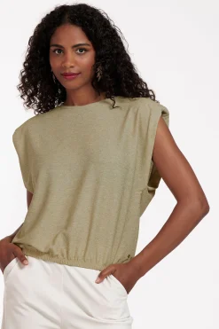 Studio Anneloes Minna glitter top -