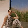 Studio Anneloes Monica paisley jumpsuit -