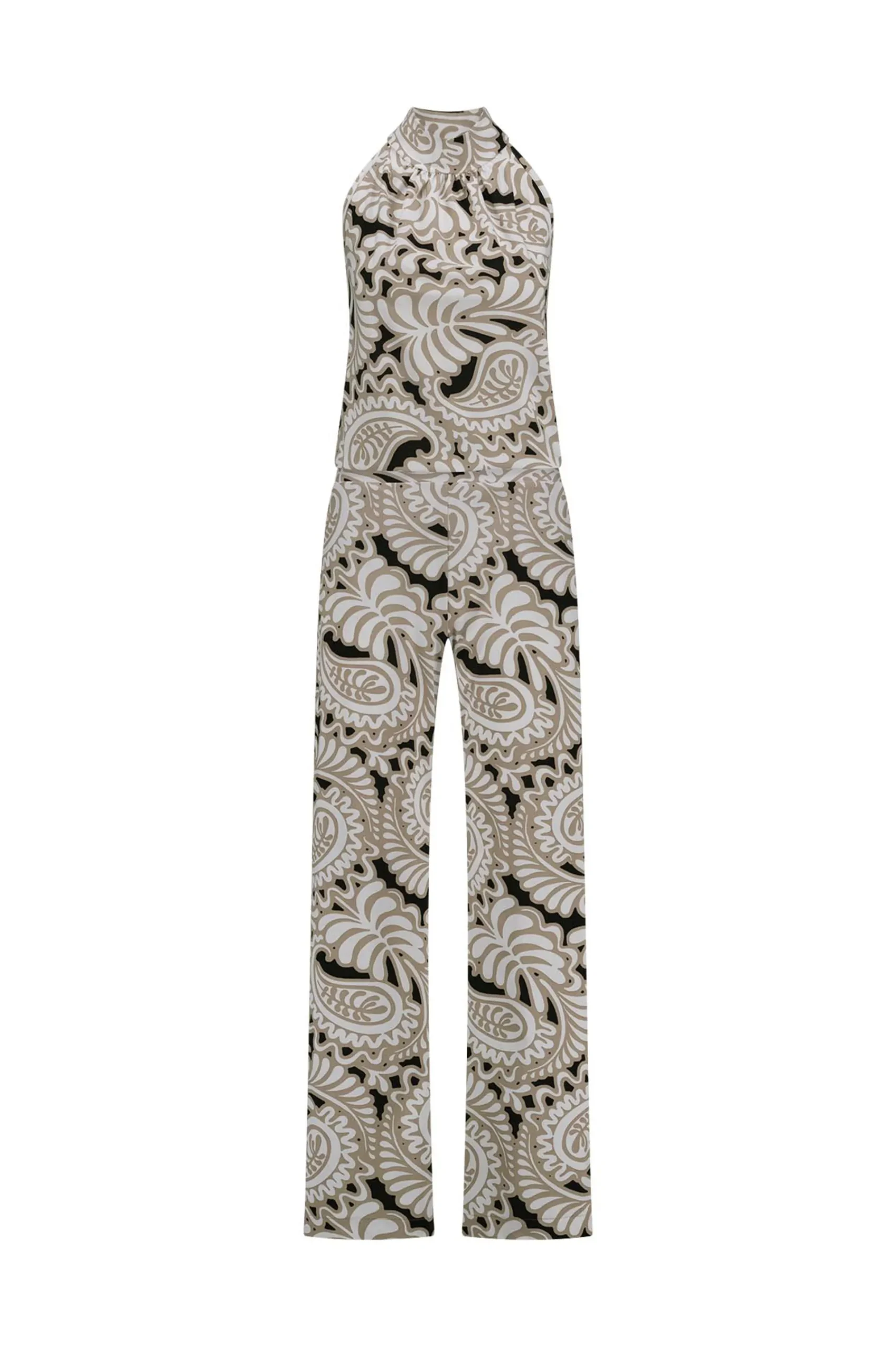 Studio Anneloes Monica paisley jumpsuit -