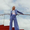 Studio Anneloes Nanet pinstripe trousers -