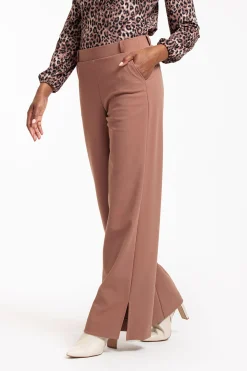 Studio Anneloes Naomi bonded trousers -