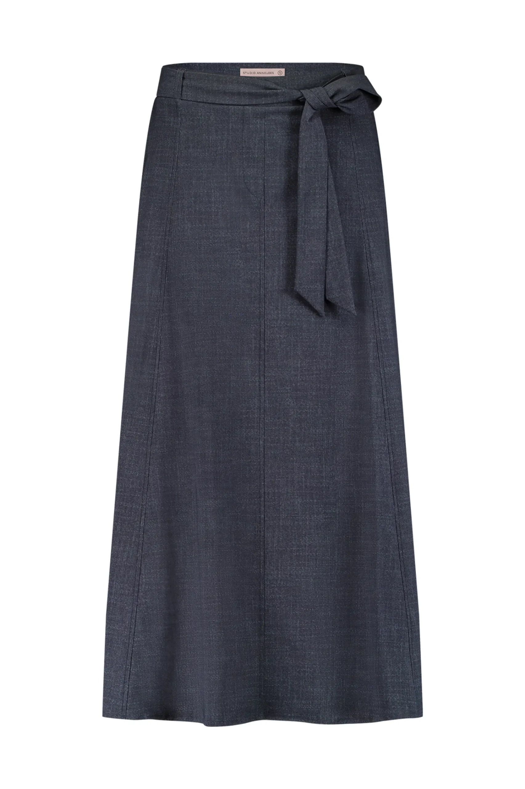 Studio Anneloes Nelly woven look skirt -