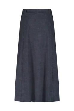 Studio Anneloes Nelly woven look skirt -