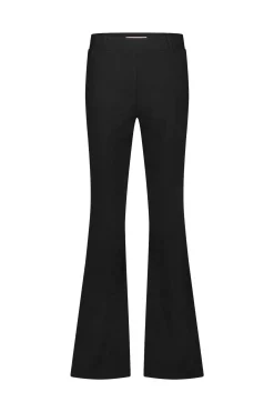 Studio Anneloes Noa flair tape trousers -