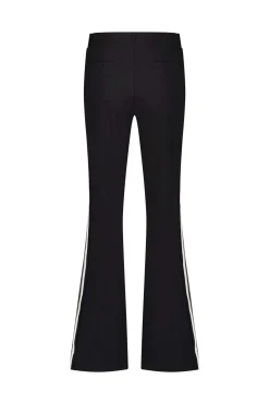 Studio Anneloes Noa flair tape trousers -