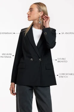Studio Anneloes Noor blazer -