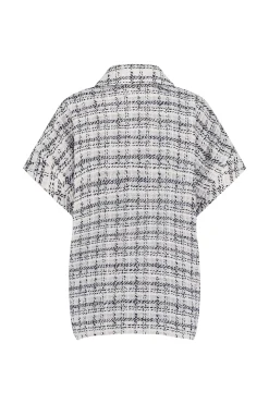 Studio Anneloes Norah tweed waistcoat -