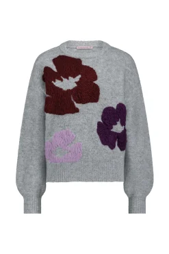 Studio Anneloes Nour flower pullover -