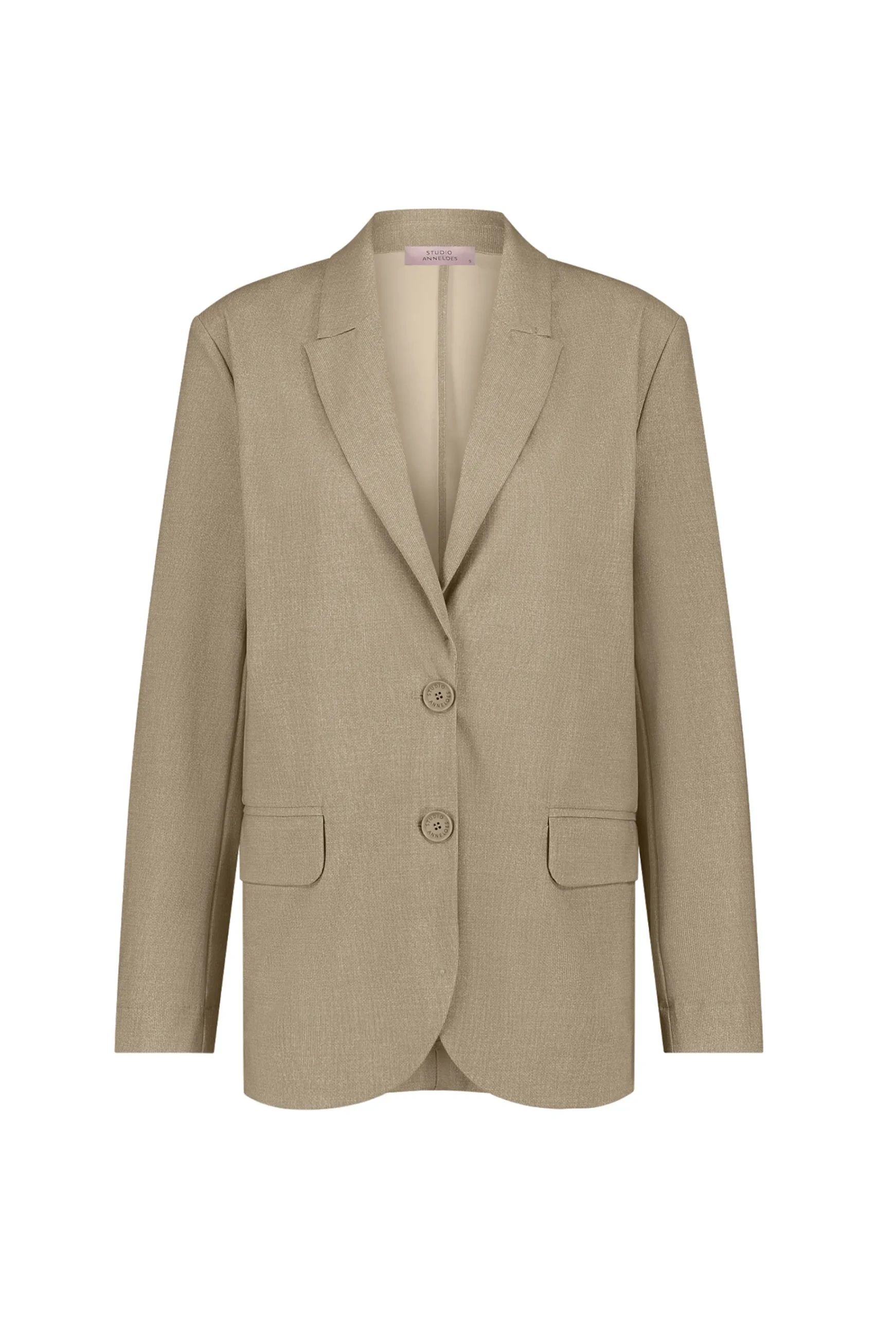 Studio Anneloes Opal structure blazer -