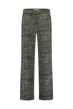 Studio Anneloes Ozzie Check trousers -