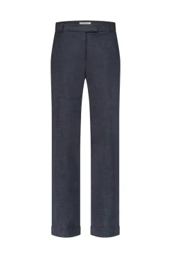 Studio Anneloes Ozzie woven look trousers -