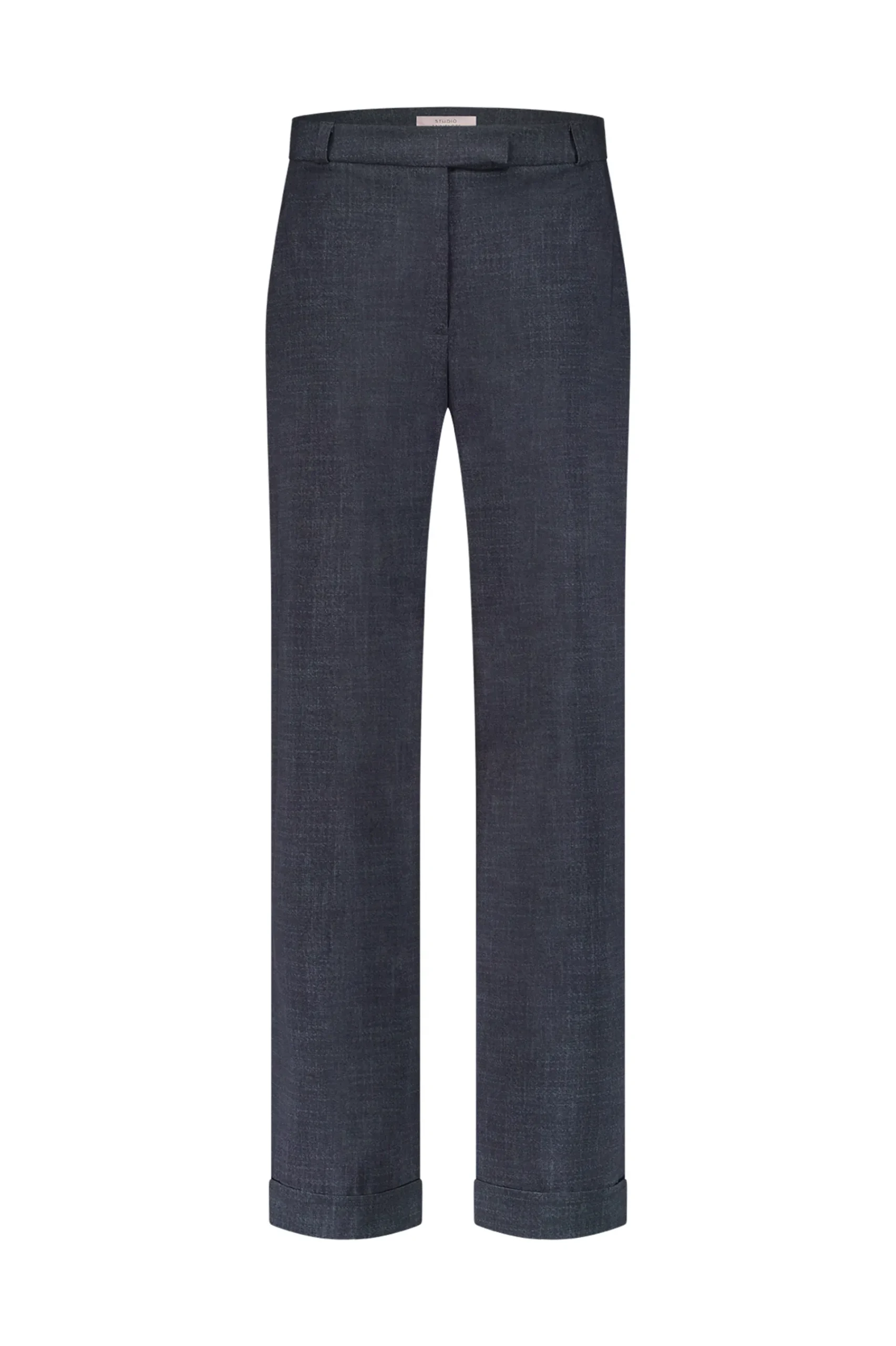 Studio Anneloes Ozzie woven look trousers -