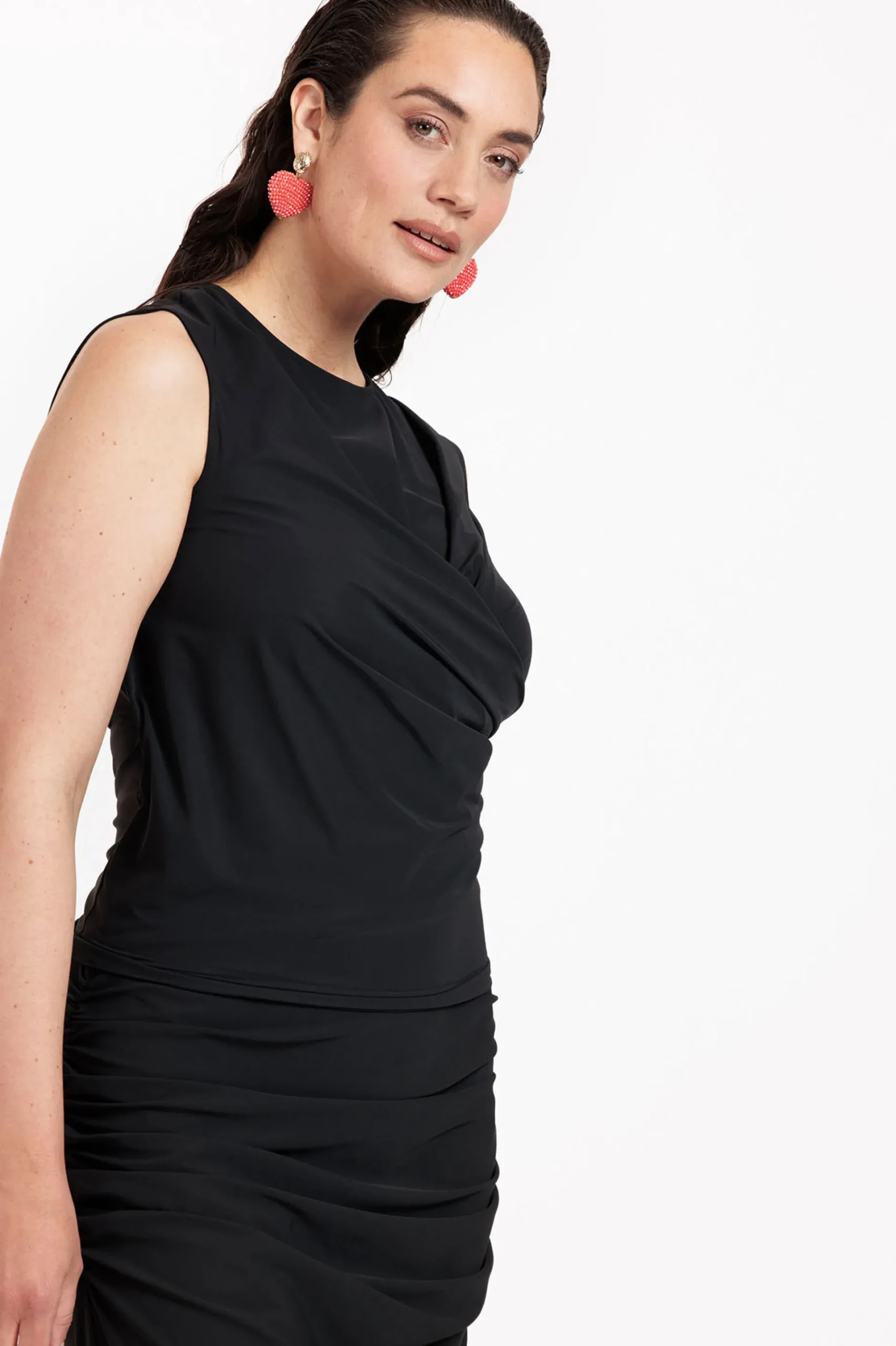 Studio Anneloes Pien knot top -