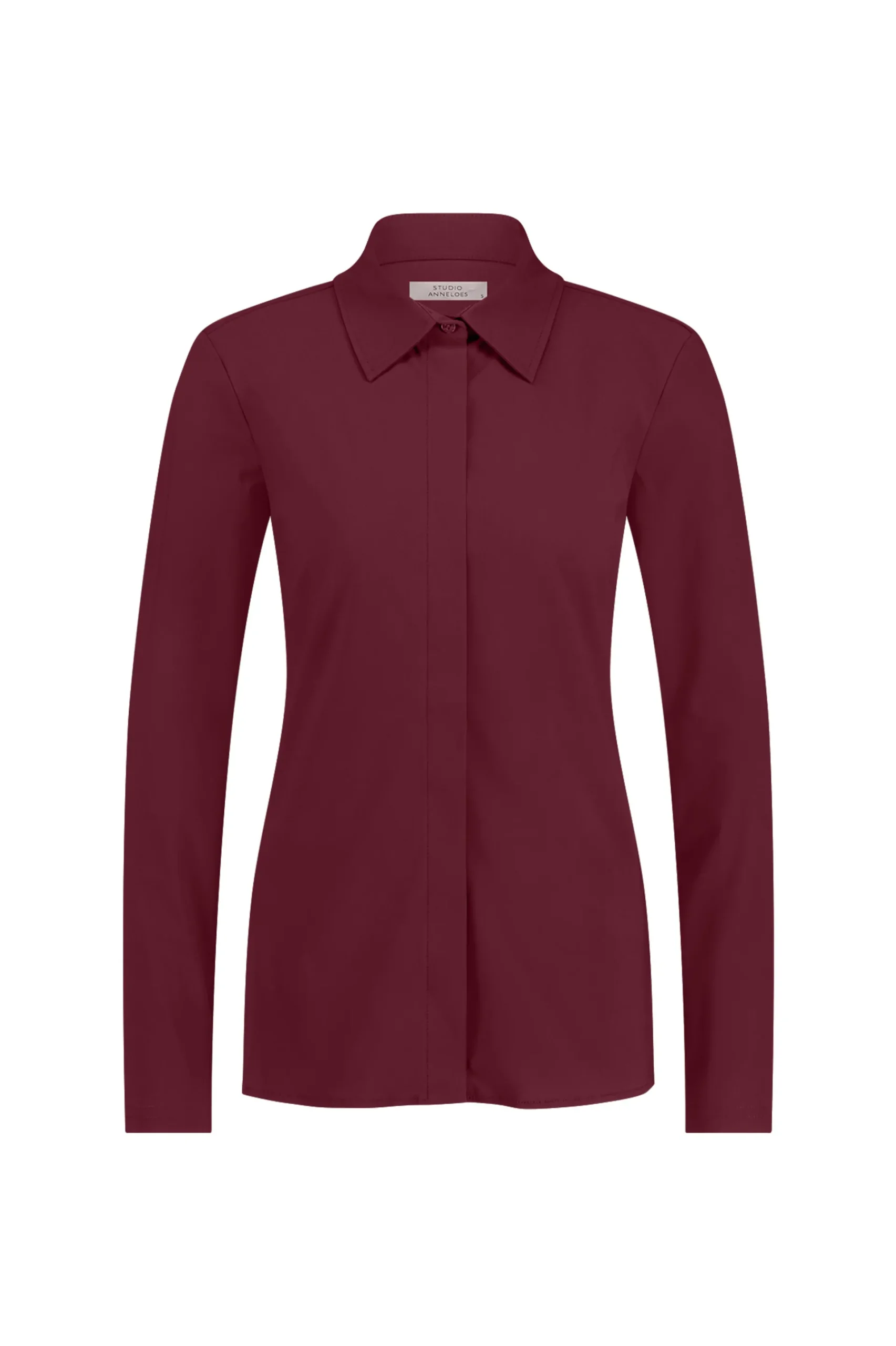 Studio Anneloes Poppy blind shirt -