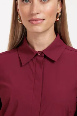 Studio Anneloes Poppy blind shirt -
