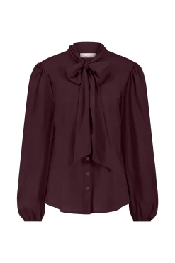 Studio Anneloes Poppy bow blouse -