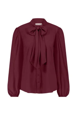 Studio Anneloes Poppy bow blouse -
