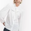 Studio Anneloes Poppy bow blouse -