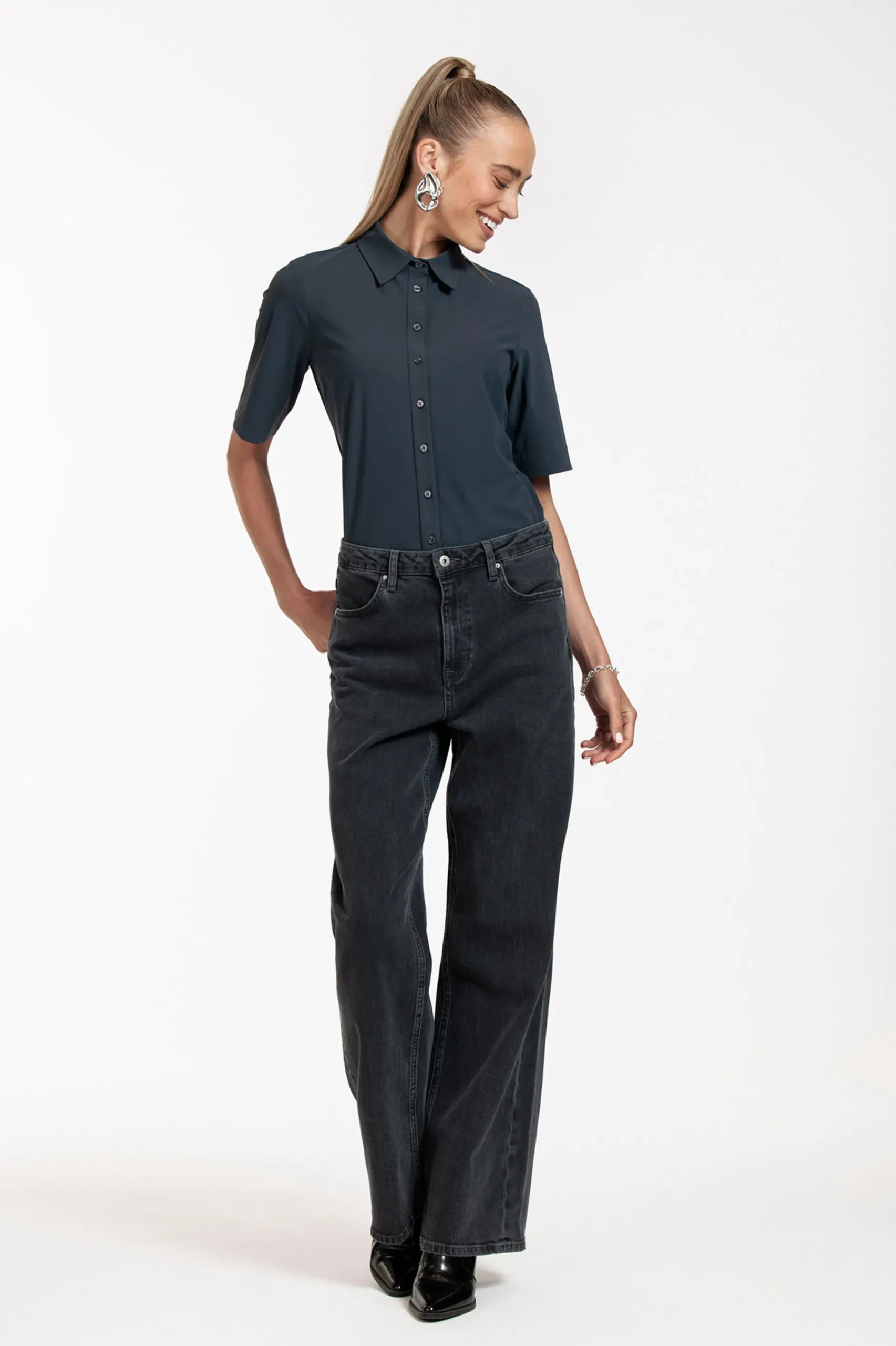 Studio Anneloes Poppy SSL shirt -