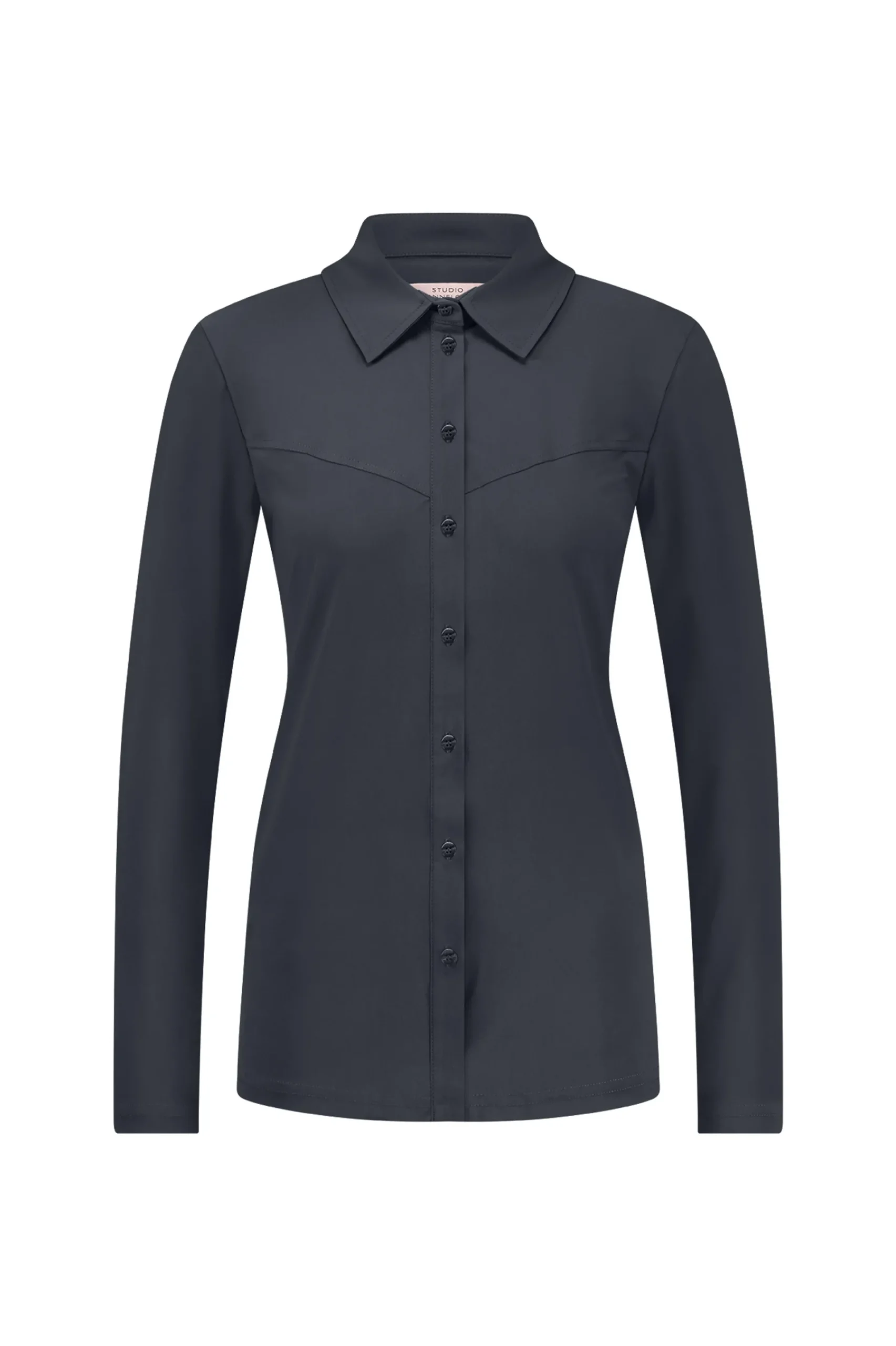 Studio Anneloes Poppy western shirt -