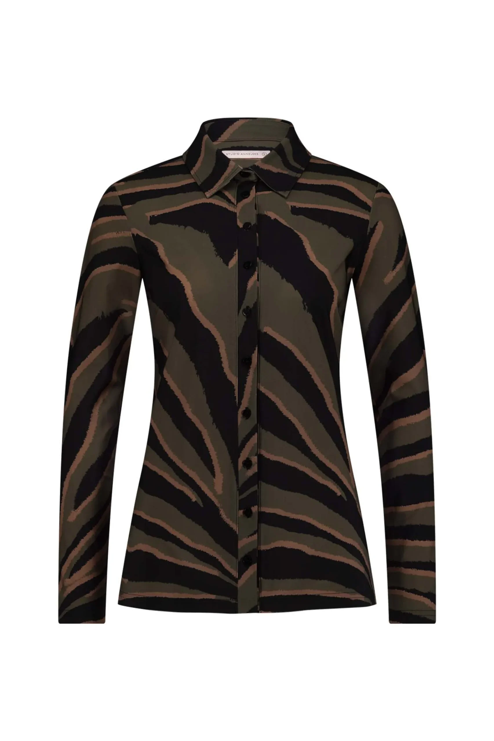 Studio Anneloes Poppy zebra shirt -