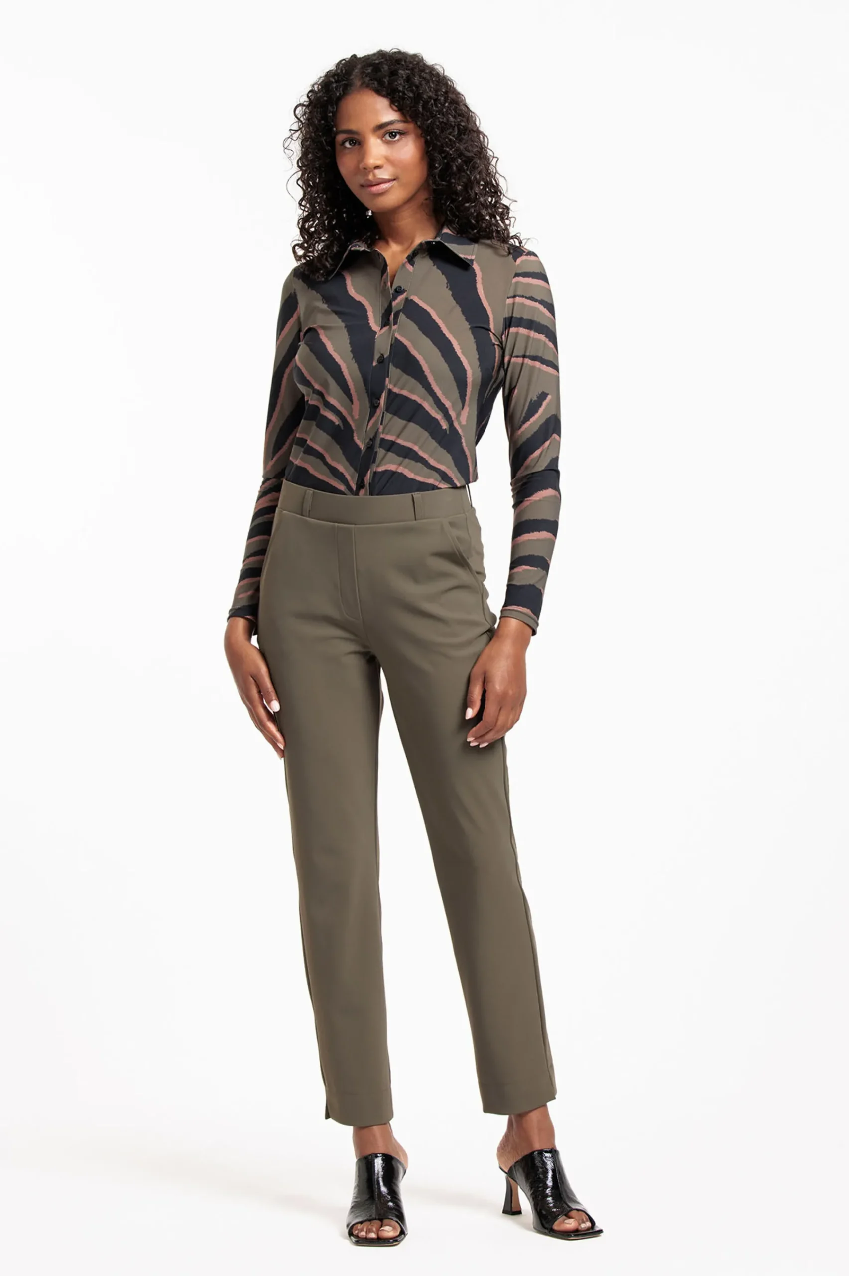 Studio Anneloes Poppy zebra shirt -