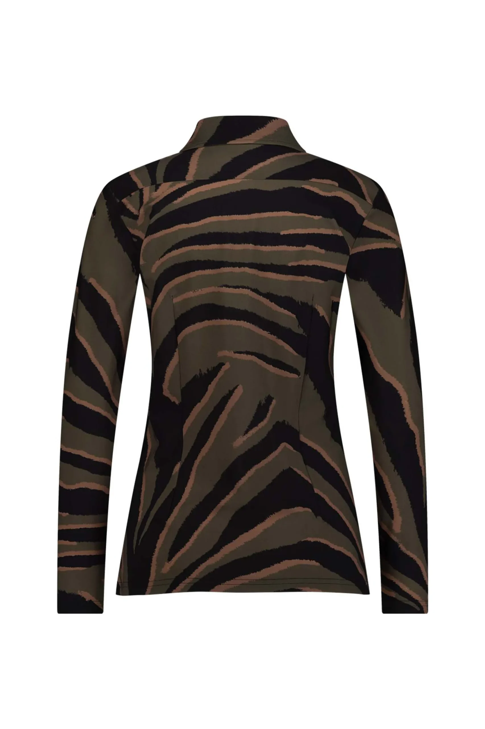 Studio Anneloes Poppy zebra shirt -
