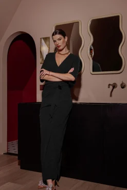 Studio Anneloes Primrose sparkle jumpsuit -