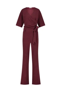 Studio Anneloes Primrose sparkle jumpsuit -