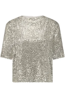 Studio Anneloes Princess sequins top -