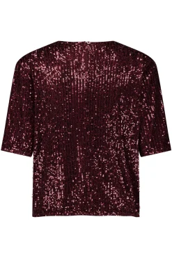 Studio Anneloes Princess sequins top -