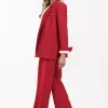 Studio Anneloes Remi bnd contrast trousers -