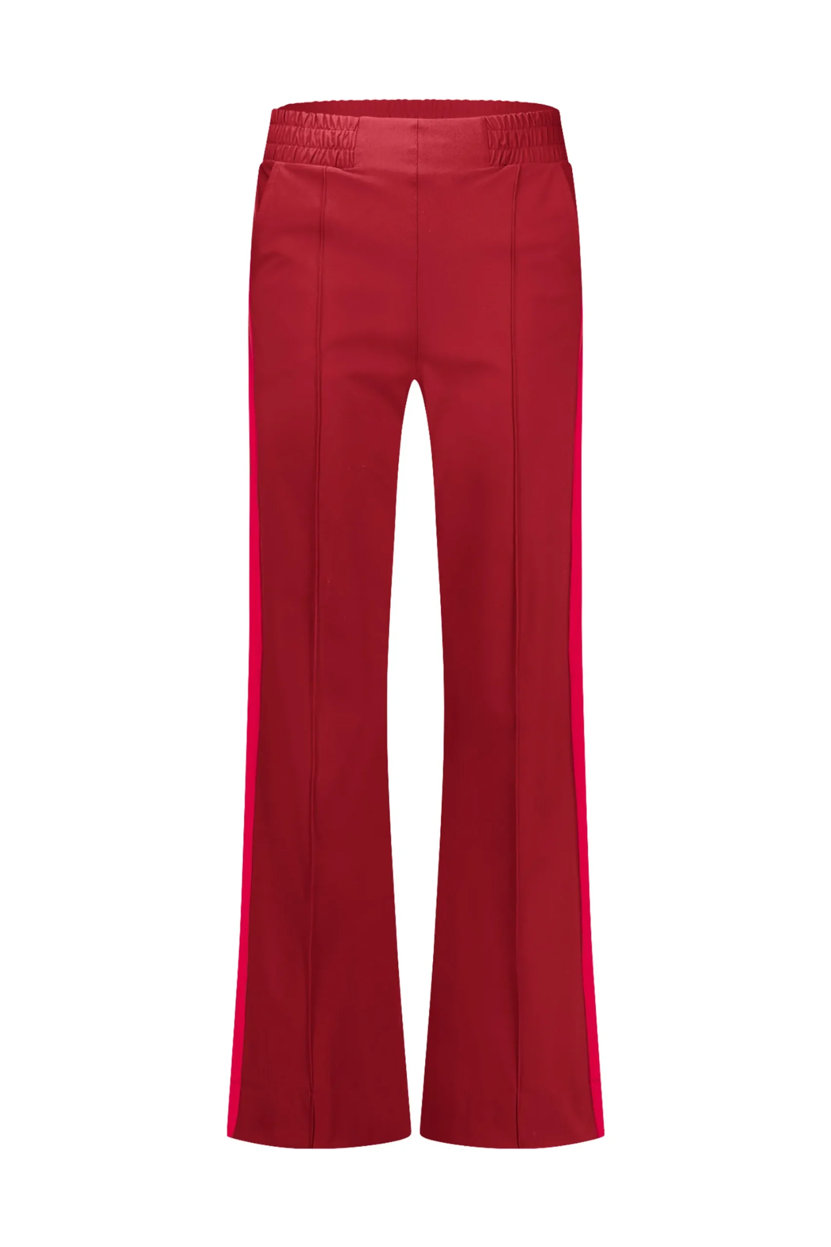 Studio Anneloes Remi bnd contrast trousers -