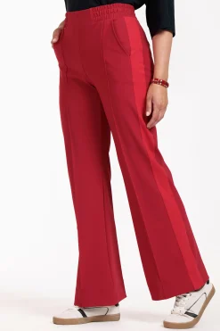 Studio Anneloes Remi bnd contrast trousers -