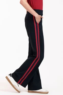Studio Anneloes Remi bnd contrast trousers -