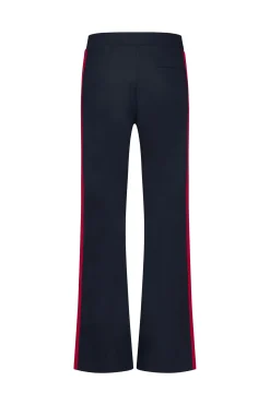 Studio Anneloes Remi bnd contrast trousers -