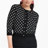 Studio Anneloes Renate dot cardigan -