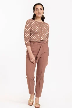 Studio Anneloes Renate dot cardigan -