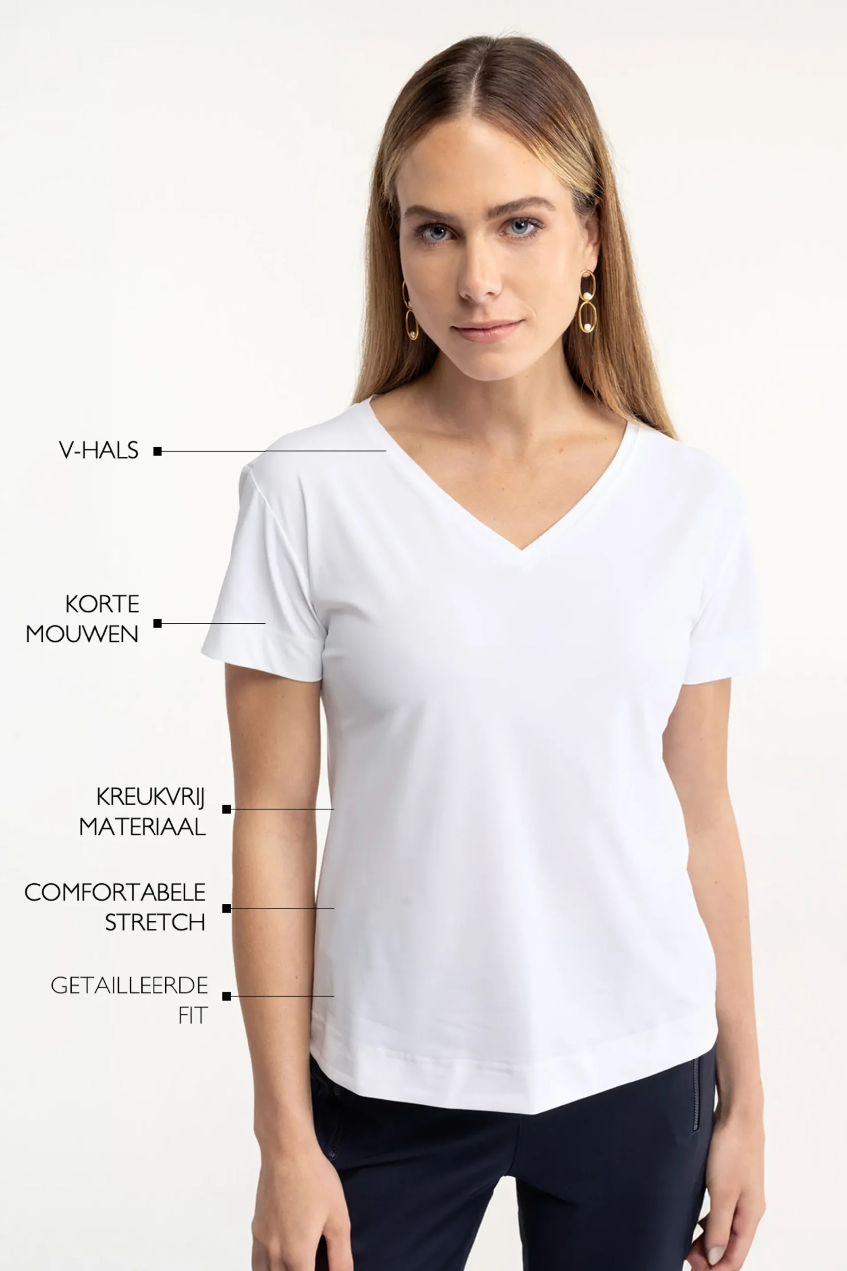 Studio Anneloes Roller shirt -
